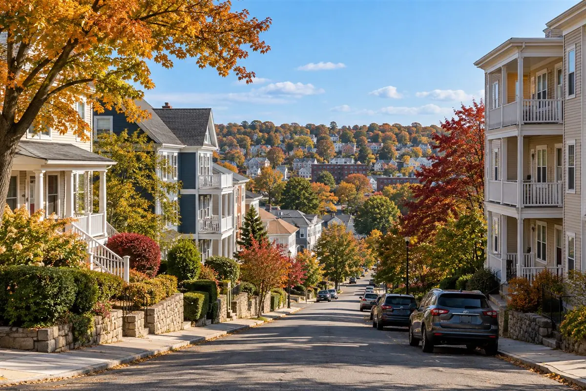 Boiler repair service area: Malden, Massachusetts